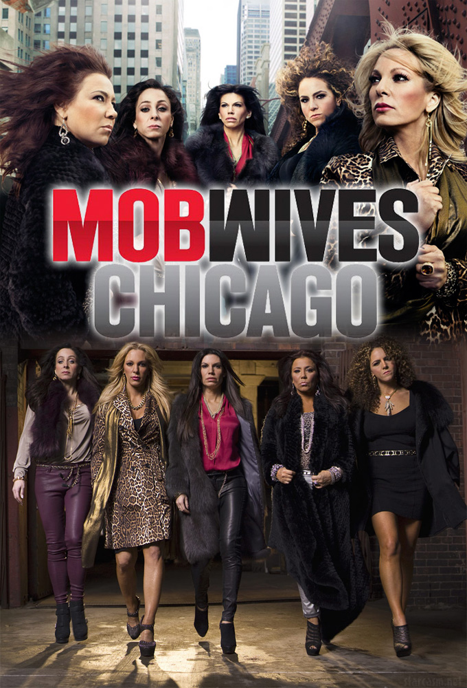 Poster voor Mob Wives Chicago