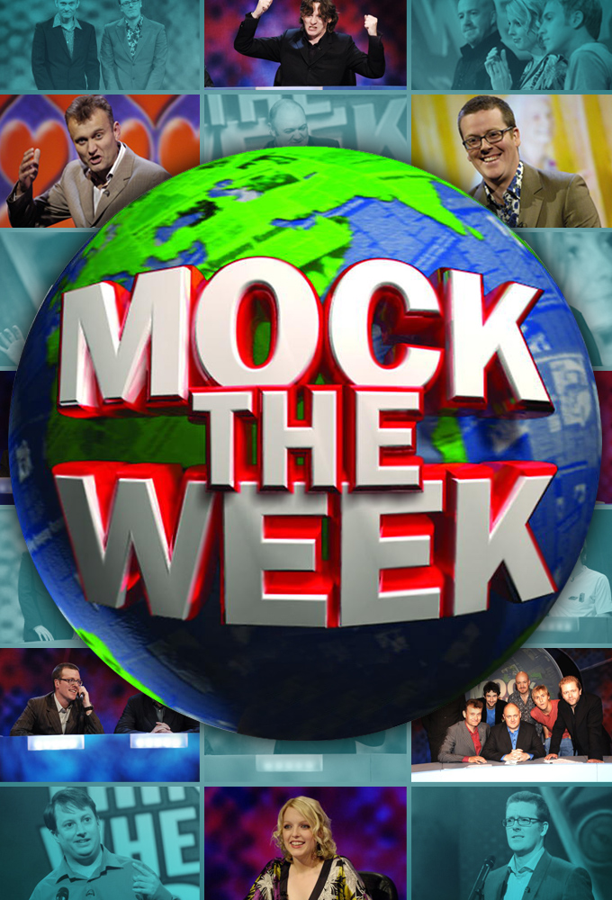Poster voor Mock the Week