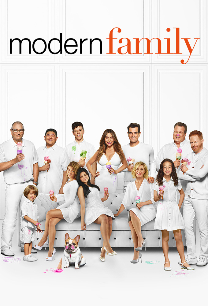 Poster voor Modern Family
