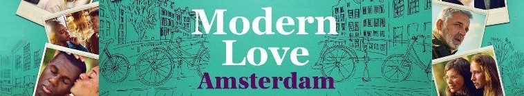 Banner voor Modern Love Amsterdam