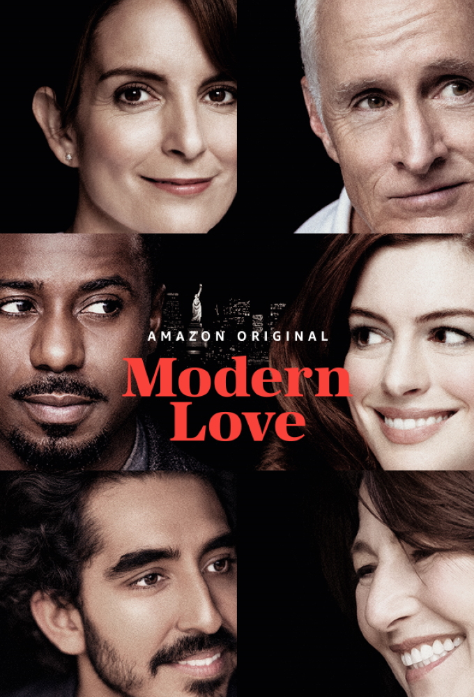 Poster voor Modern Love