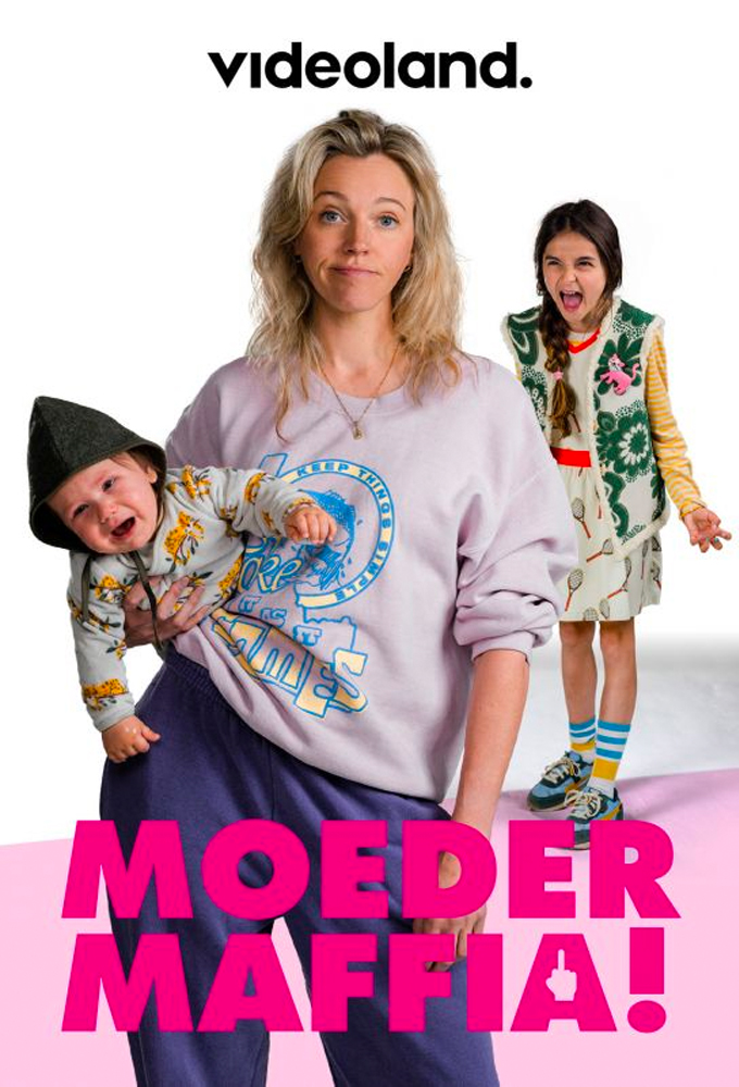 Poster voor Moedermaffia