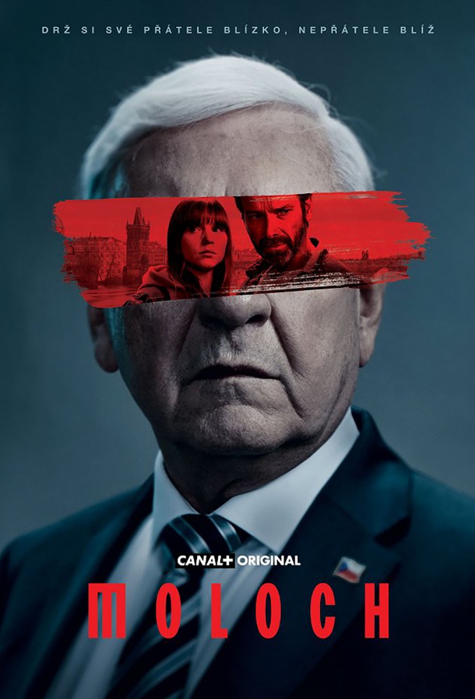 Poster voor Moloch Files