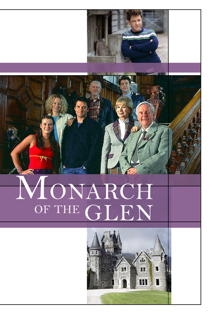 Poster voor Monarch of the Glen