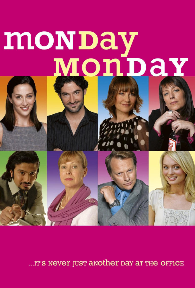 Poster voor Monday Monday