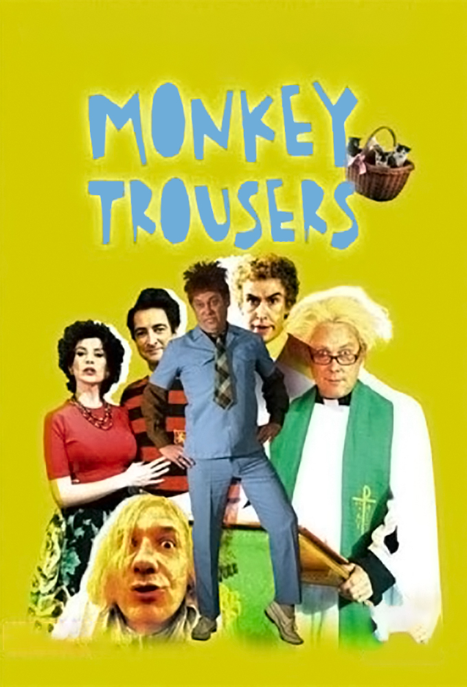 Poster voor Monkey Trousers
