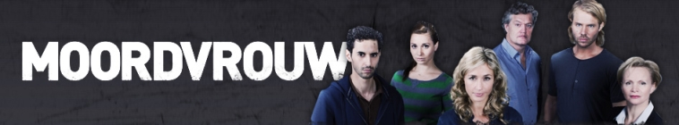 Banner voor Moordvrouw