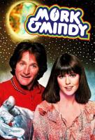 Poster voor Mork & Mindy