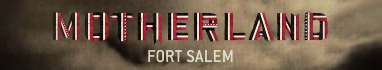 Banner voor Motherland: Fort Salem
