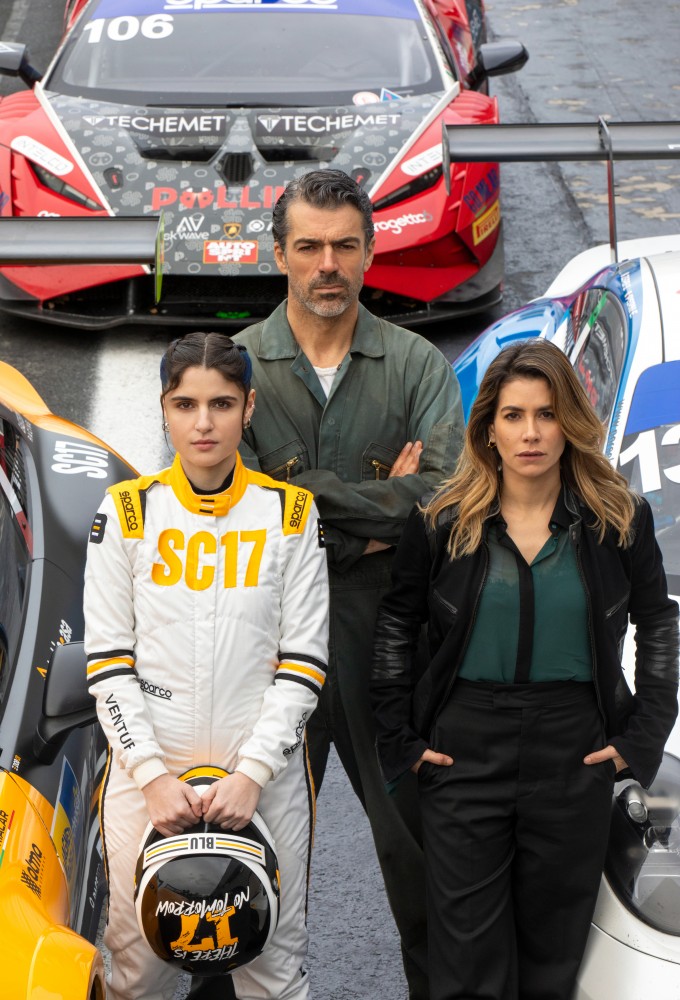 Poster voor Motorvalley