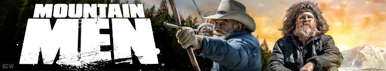 Banner voor Mountain Men