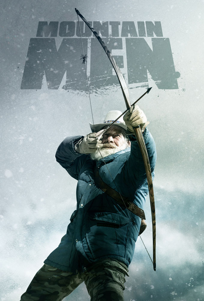 Poster voor Mountain Men