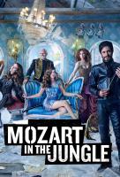 Poster voor Mozart in the Jungle