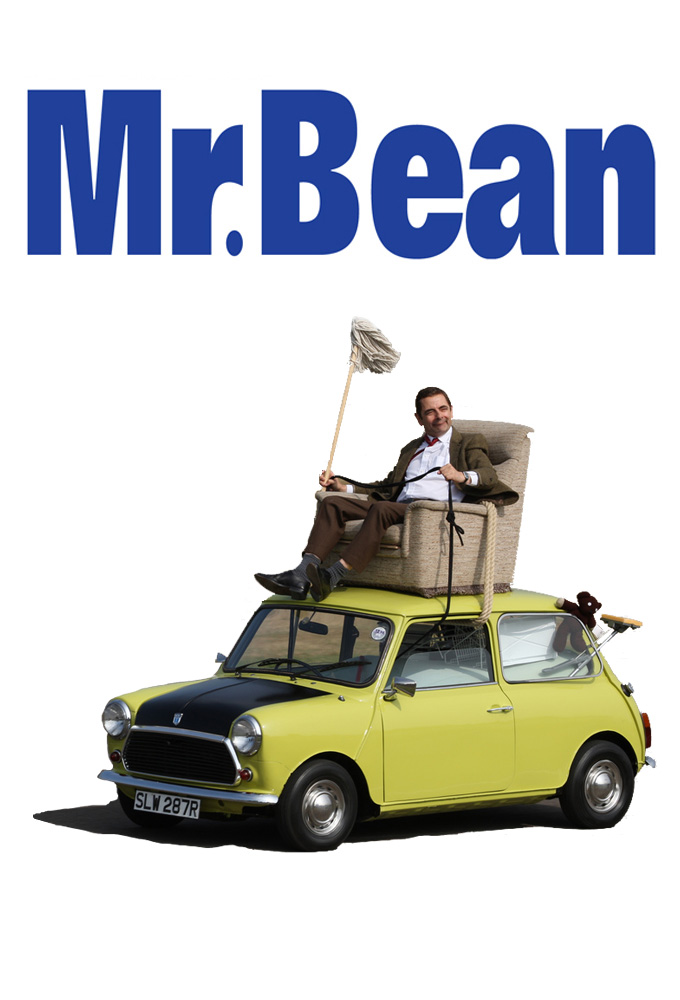 Poster voor Mr. Bean