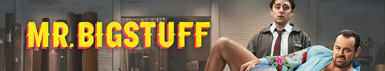Banner voor Mr Bigstuff
