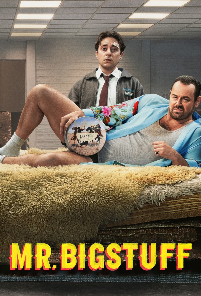 Poster voor Mr Bigstuff