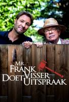 Poster voor Mr. Frank Visser doet Uitspraak