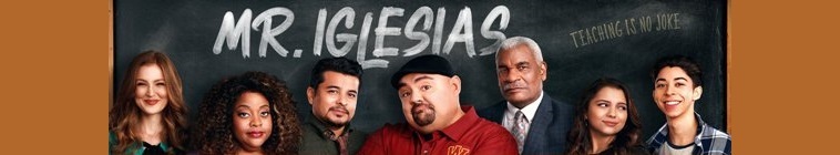 Banner voor Mr. Iglesias