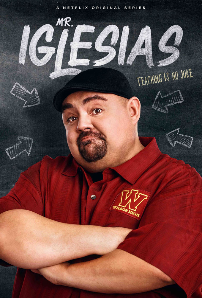 Poster voor Mr. Iglesias