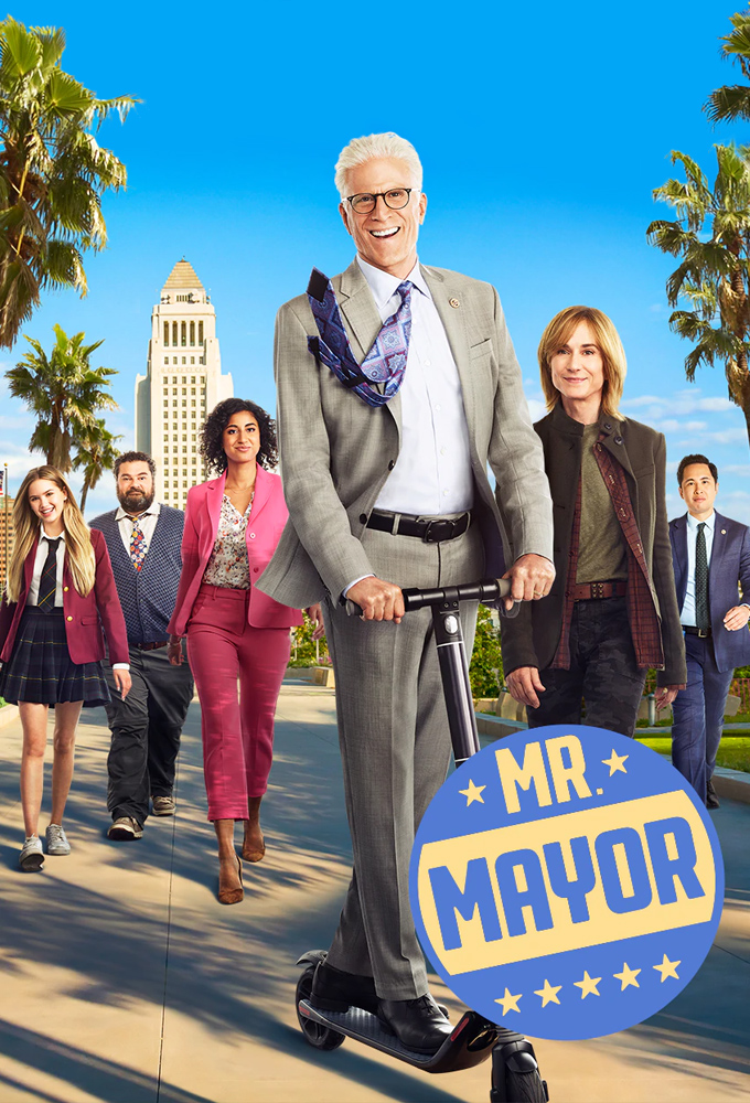 Poster voor Mr. Mayor