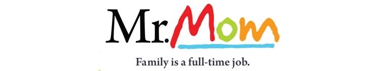 Banner voor Mr. Mom