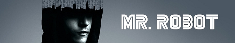 Banner voor Mr. Robot