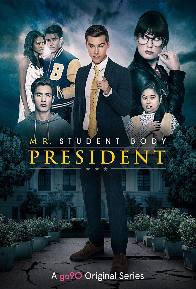 Poster voor Mr. Student Body President