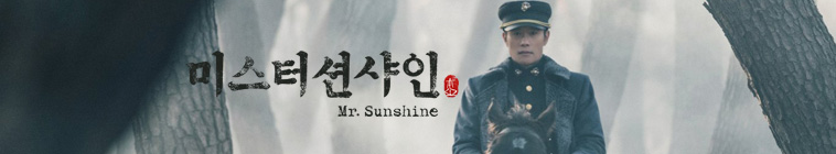 Banner voor Mr. Sunshine
