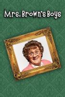 Poster voor Mrs Brown's Boys