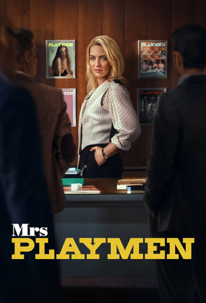 Poster voor Mrs Playmen