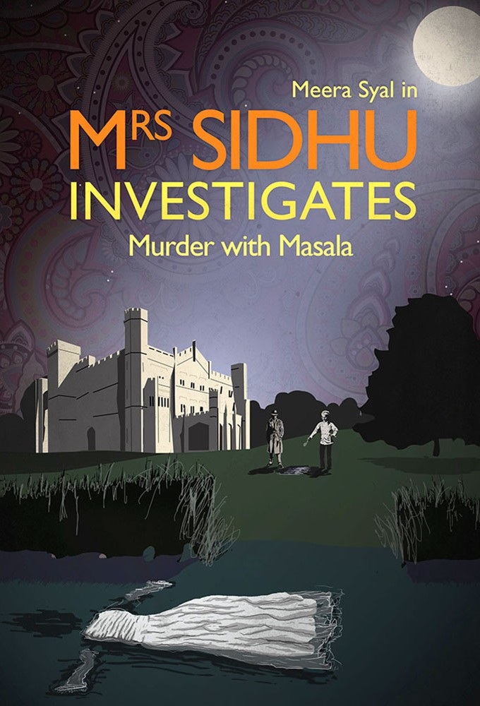 Poster voor Mrs Sidhu Investigates