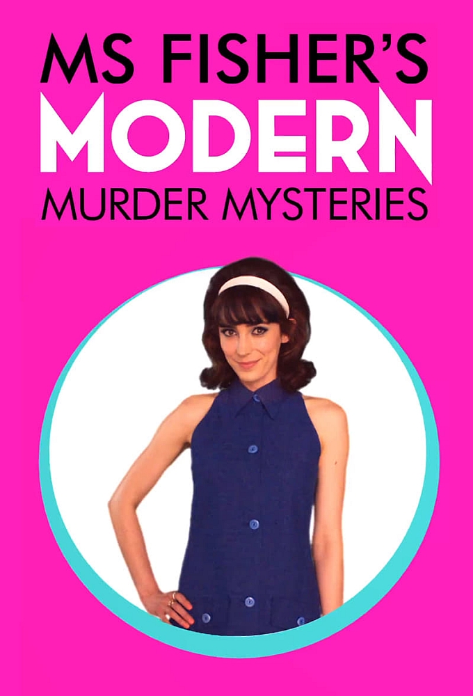 Poster voor Ms Fisher's Modern Murder Mysteries