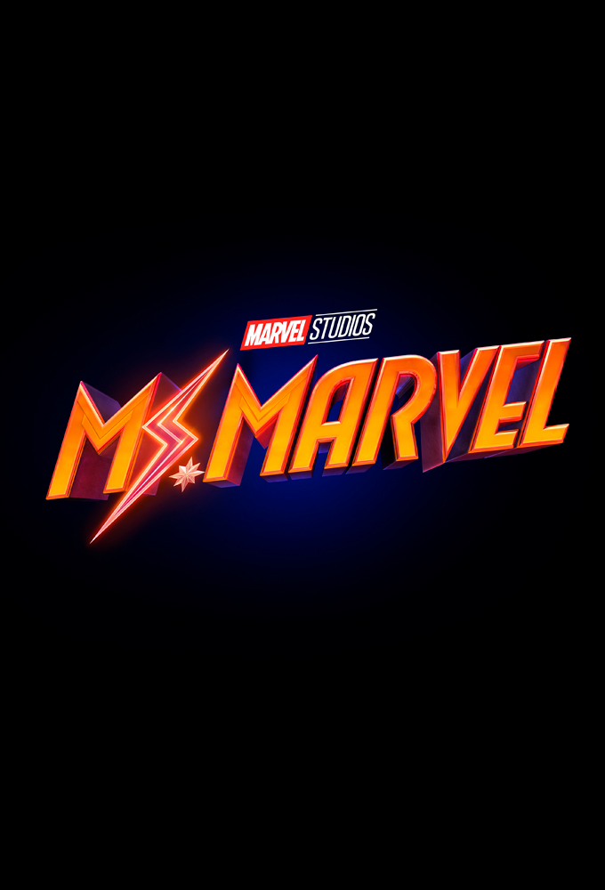 Poster voor Ms. Marvel