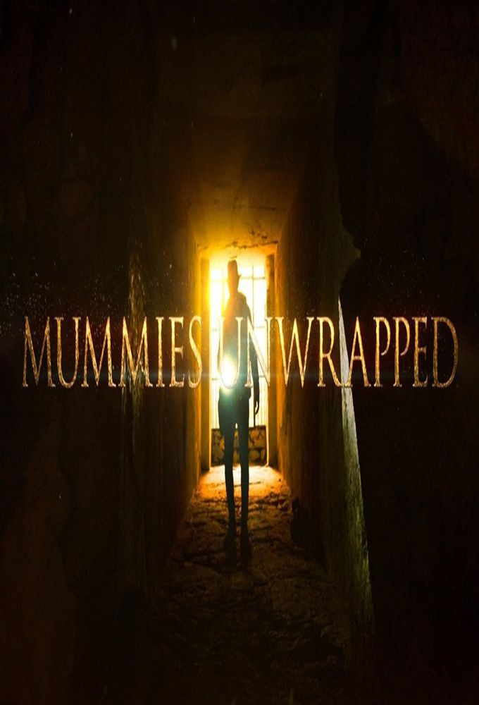 Poster voor Mummies Unwrapped