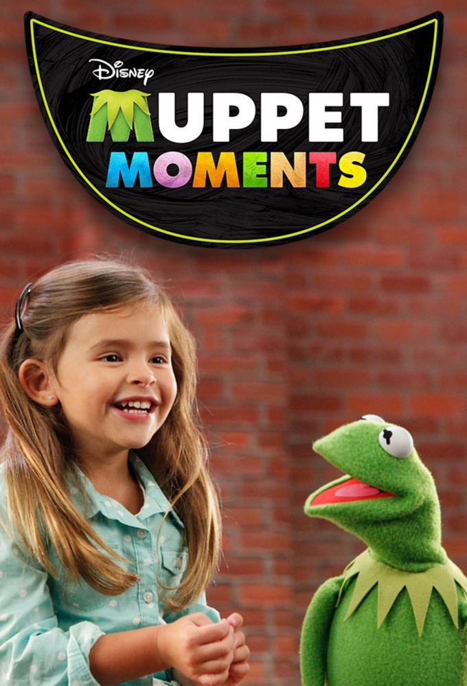 Poster voor Muppet Moments