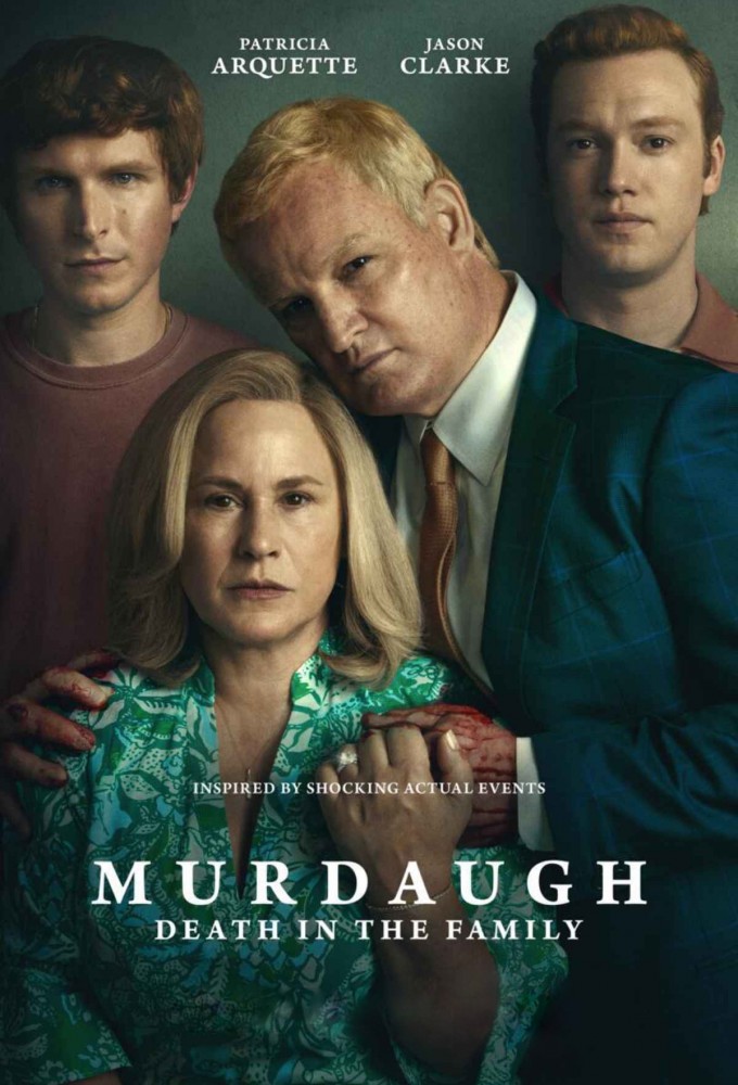 Poster voor Murdaugh: Death In The Family