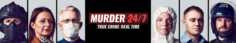 Banner voor Murder 24/7