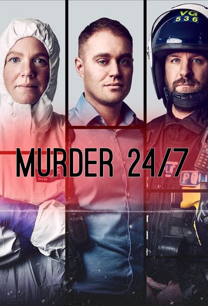Poster voor Murder 24/7