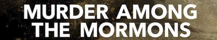 Banner voor Murder Among the Mormons
