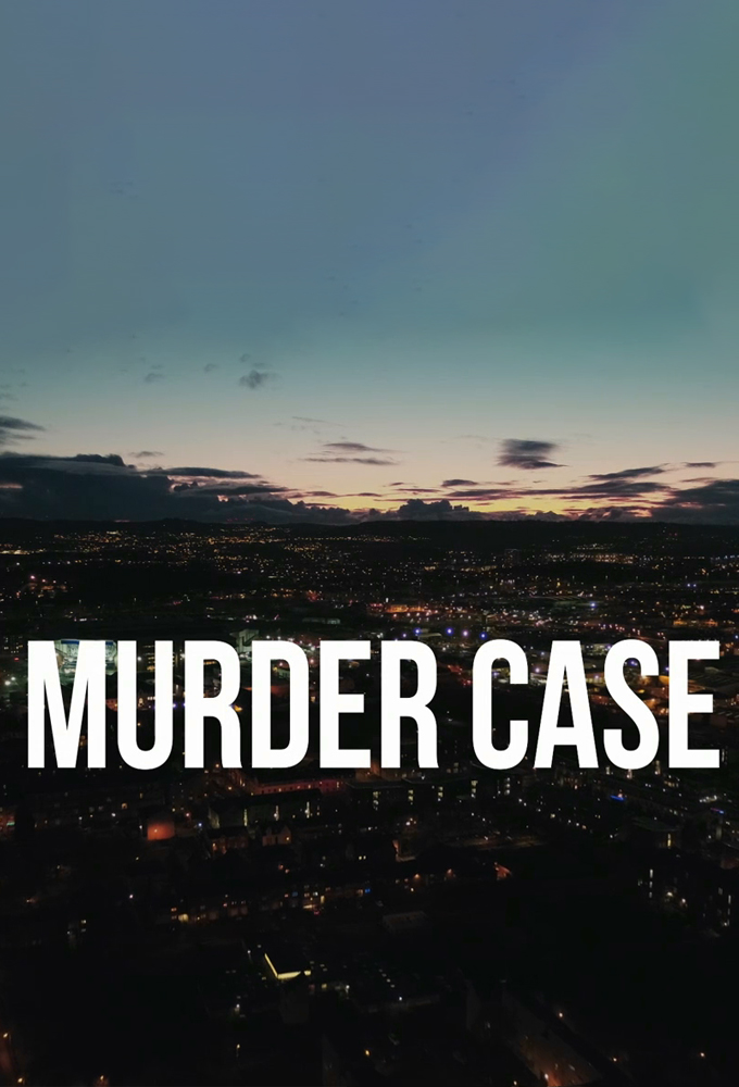 Poster voor Murder Case