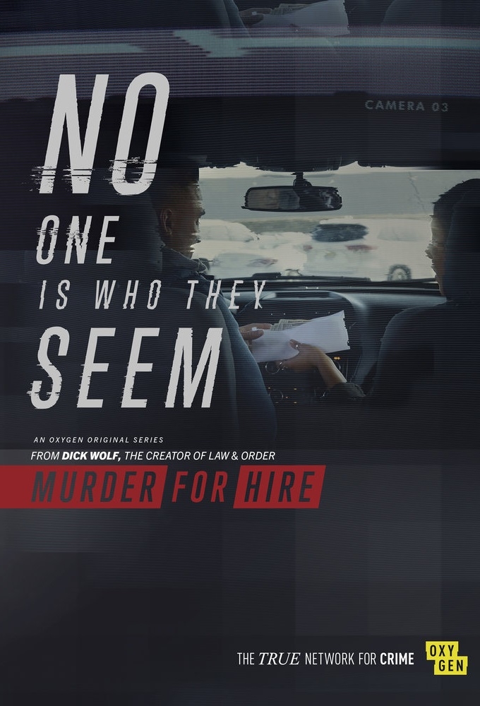 Poster voor Murder For Hire