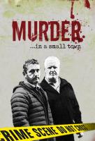 Poster voor Murder in a Small Town