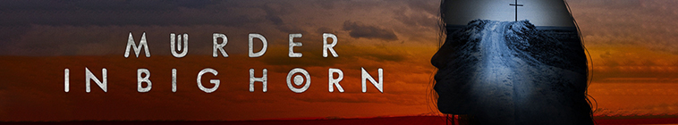 Banner voor Murder in Big Horn