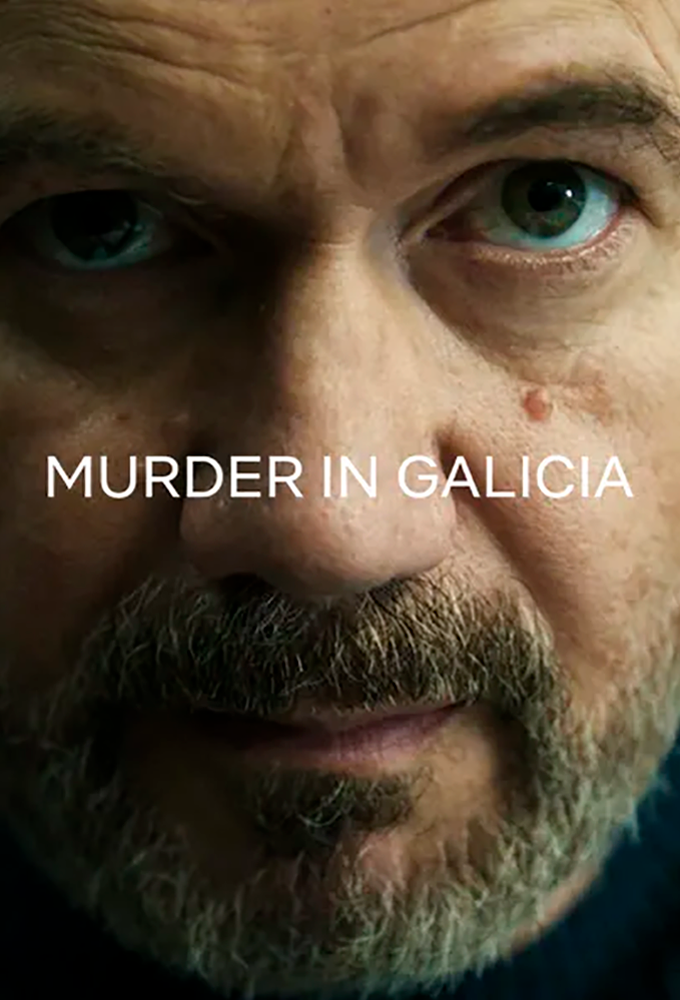 Poster voor Murder in Galicia