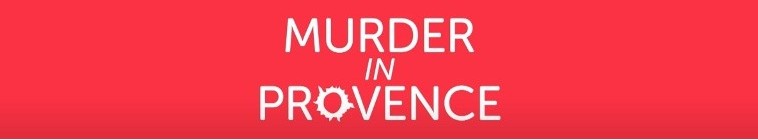 Banner voor Murder in Provence