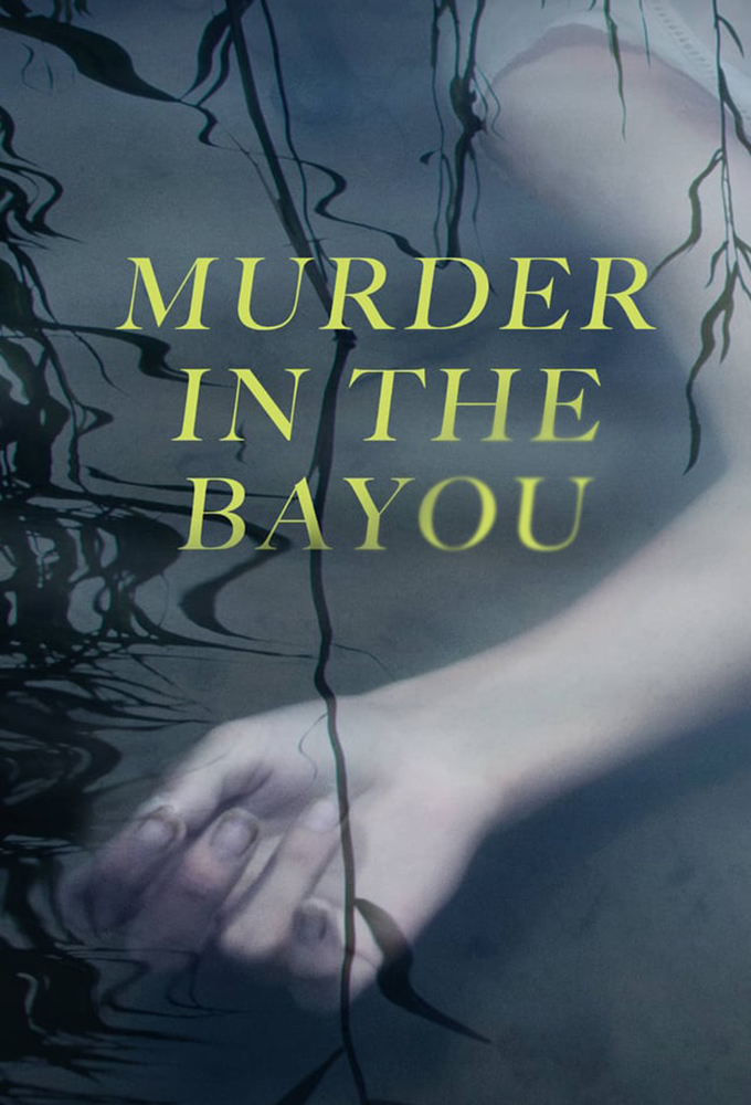 Poster voor Murder in the Bayou