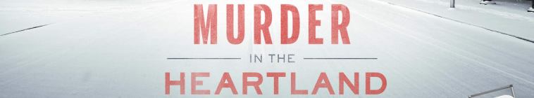 Banner voor Murder in the Heartland