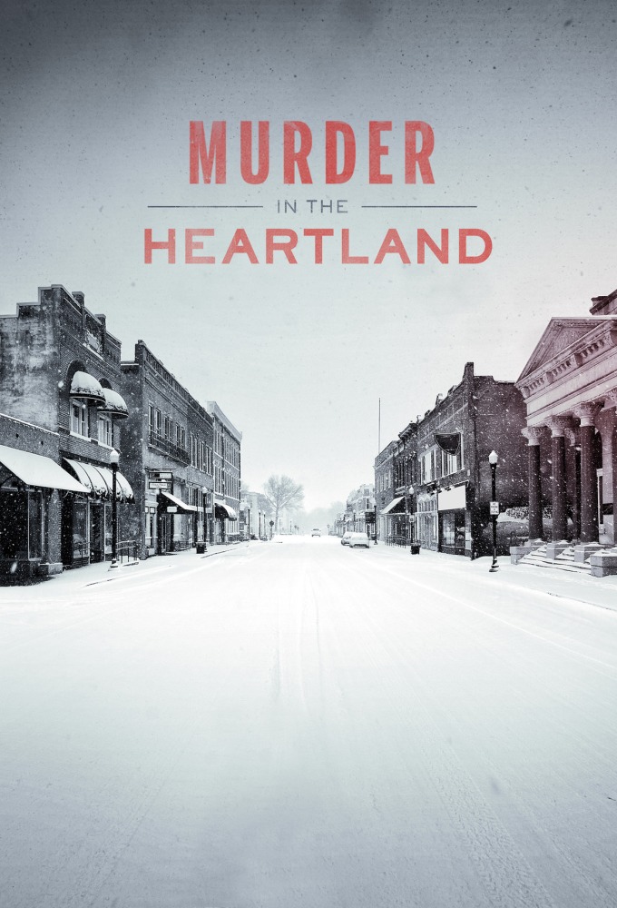 Poster voor Murder in the Heartland