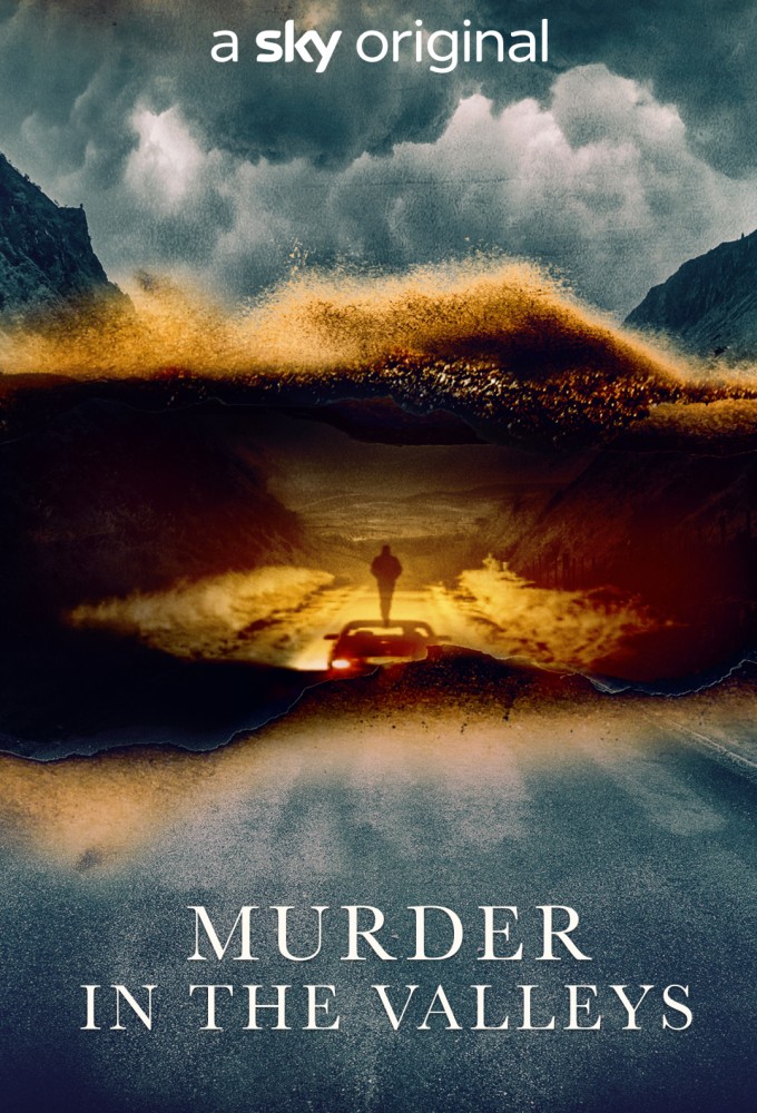 Poster voor Murder in the Valleys