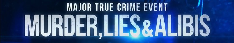 Banner voor Murder, Lies and Alibis